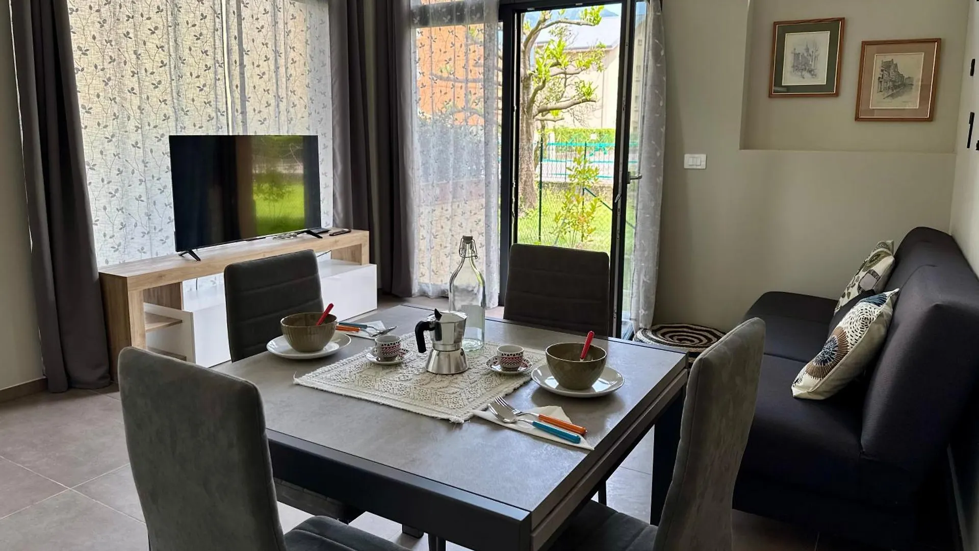 Romanino House Mountain Lake Iseo Hospitality Pisogne