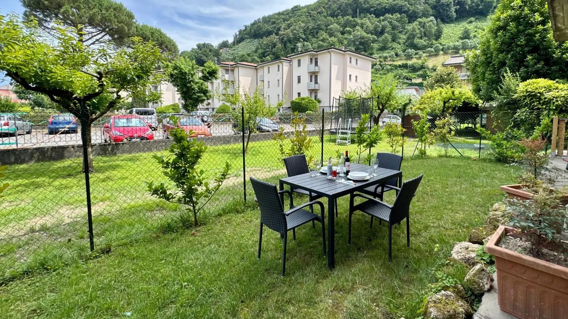 Romanino House Mountain Lake Iseo Hospitality Pisogne
