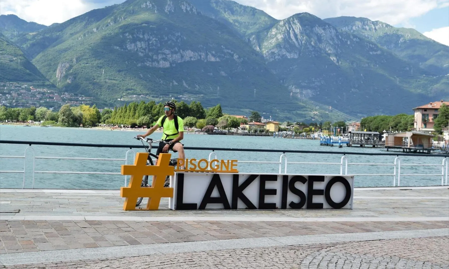 Dom wakacyjny Romanino House Mountain Lake Iseo Hospitality Pisogne Włochy