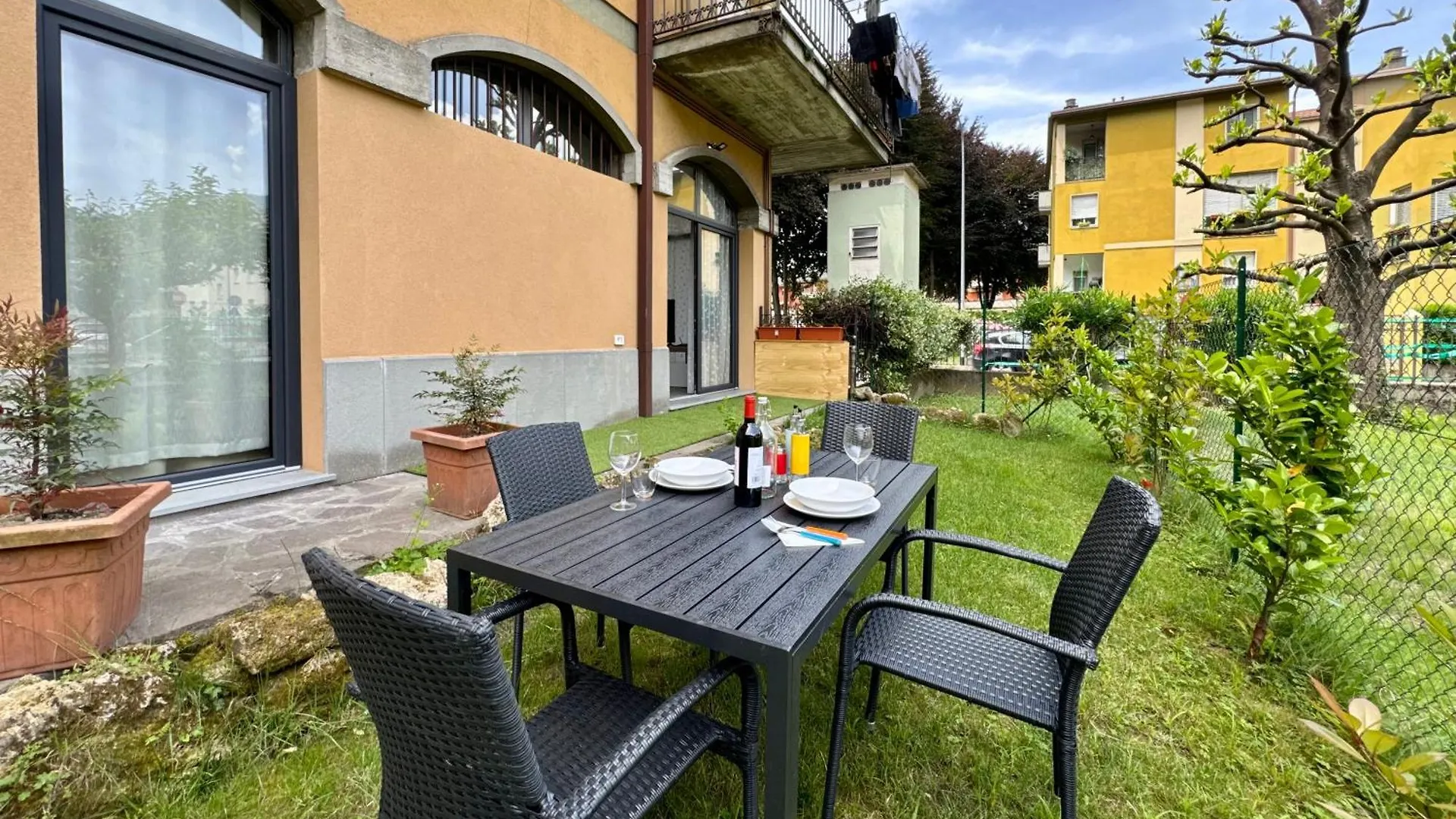 Romanino House Mountain Lake Iseo Hospitality Pisogne Nyaraló