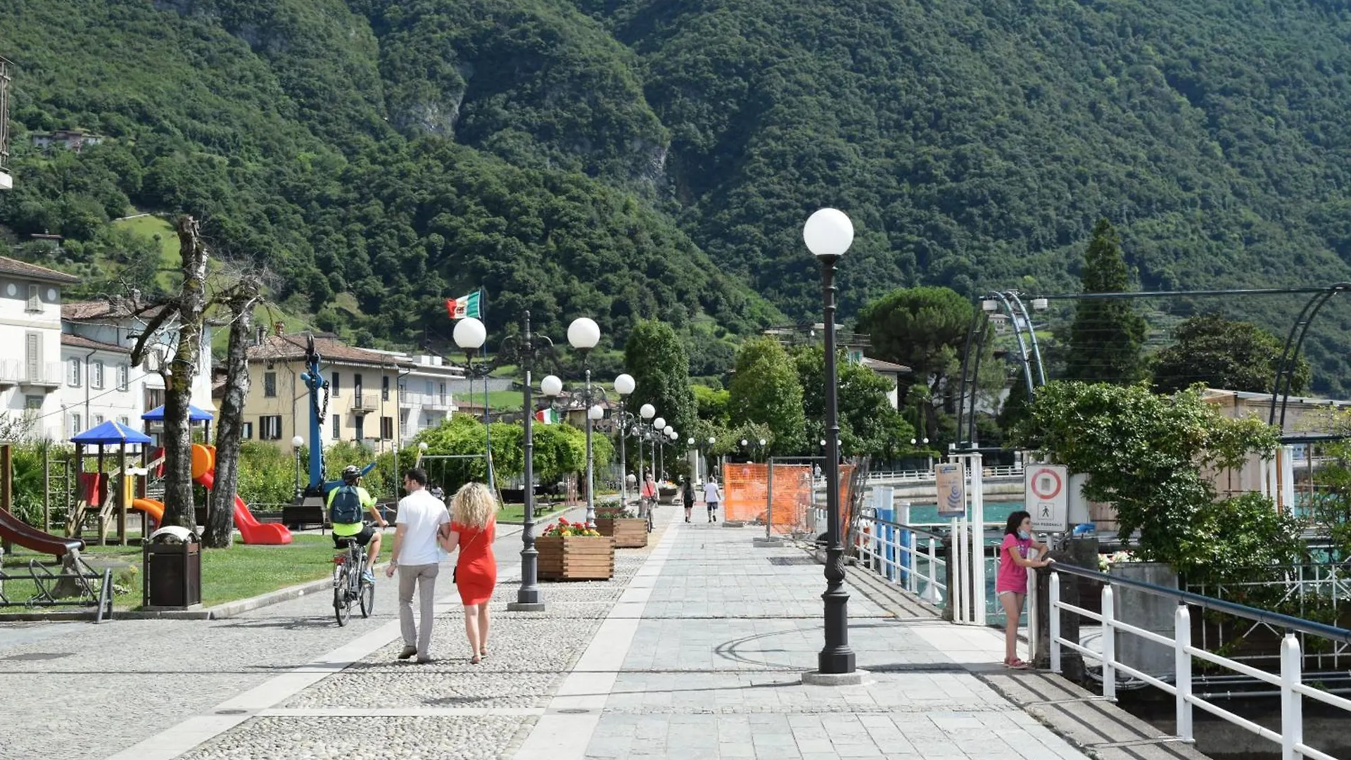 Romanino House Mountain Lake Iseo Hospitality Pisogne 0*,  Olaszország